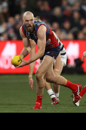 Max Gawn has been a fantasy premium ruck for what seems like forever, forming part of a strong tandem in many coaches' ruck pairing with Brodie Grundy. Now that they both play for the same AFL team, many coaches have been looking elsewhere as ruck tandems can tend to kill scoring potential. The situation at Demonland is a bit different, however, as it appears Gawn is going to do a lot more work around the ground taking intercept marks and getting involved behind the ball. Are we foolishly talking ourselves out of an obvious champion?