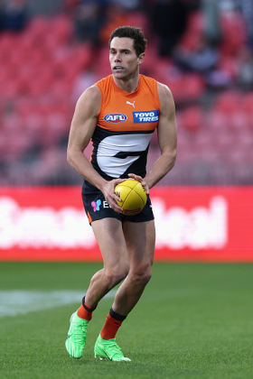 Josh Kelly has been an A-grade midfielder for a long time for GWS, without ever putting together a full season to maximise his obvious potential. Part of the problem may have been figuring out where to use him, and coach Adam Kingsley has tried in recent weeks starting him on a wing and shifting Finn Callaghan into the center. This has led to some excellent finishing work by Kelly in the front half, and may be the role best suited to his one-wood of gliding across the turf in transition and using his exquisite kicking skills. A fantasy tease who will always promise greatness.