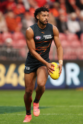 Connor Idun had his best performance at senior level in last year's losing preliminary final, announcing himself as an A-grader with a specialisation in shutting down opposition small-to-medium forwards. As can often happen at footy clubs, he has been forced in recent weeks to play a different role to cover holes in the list due to injury, being given responsibility for taller forwards than he is used to. Like Dylan Grimes and Ryan Lester he has battled manfully, without showing much of the flashy play that earned him his reputation. For fantasy, an also-ran.