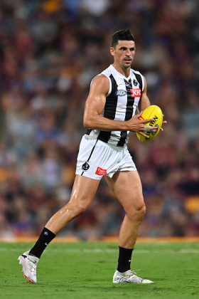 Scott Pendlebury plays game 400 today, a monumental achievement in any era and firmly ensconcing him among the greats at Victoria Park. From a list management point of view, though, does the fact that Collingwood still relies so heavily on him mask some deficiencies that the club would be unwise to delay facing by giving him another contract? It's the dilemma that Hawthorn had with Michael Tuck and North with Brent Harvey, that they needed to move on from their seemingly ageless legend and give kids a go. They might lose Finlay Macrae if they honour Pendles any more.